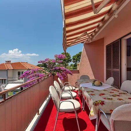 Lägenhet Big Balcony Bugenvilija *