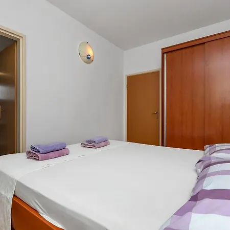 Big Balcony Bugenvilija Appartement Makarska